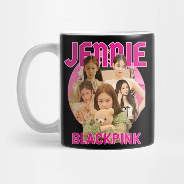 BLACKPINK JENNIE by your local kpop fan